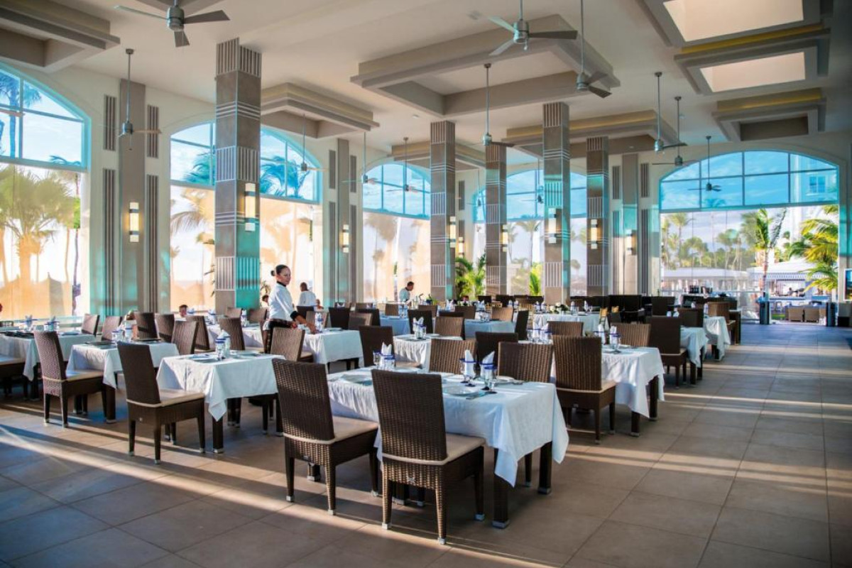 Riu Palace Aruba All Inclusive