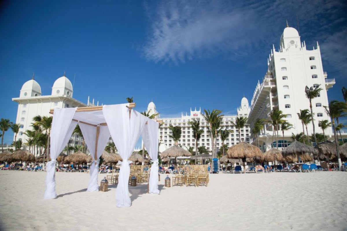 Riu Palace Aruba All Inclusive