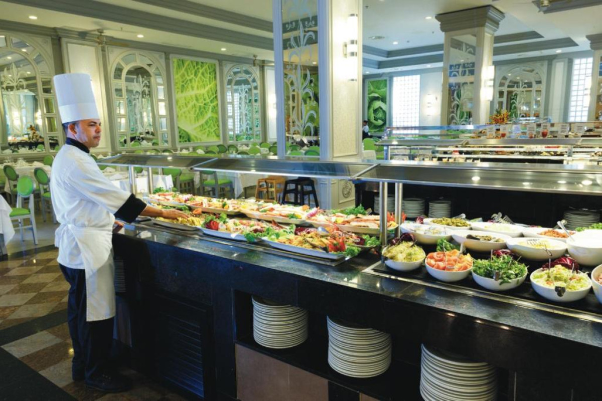Riu Palace Aruba All Inclusive