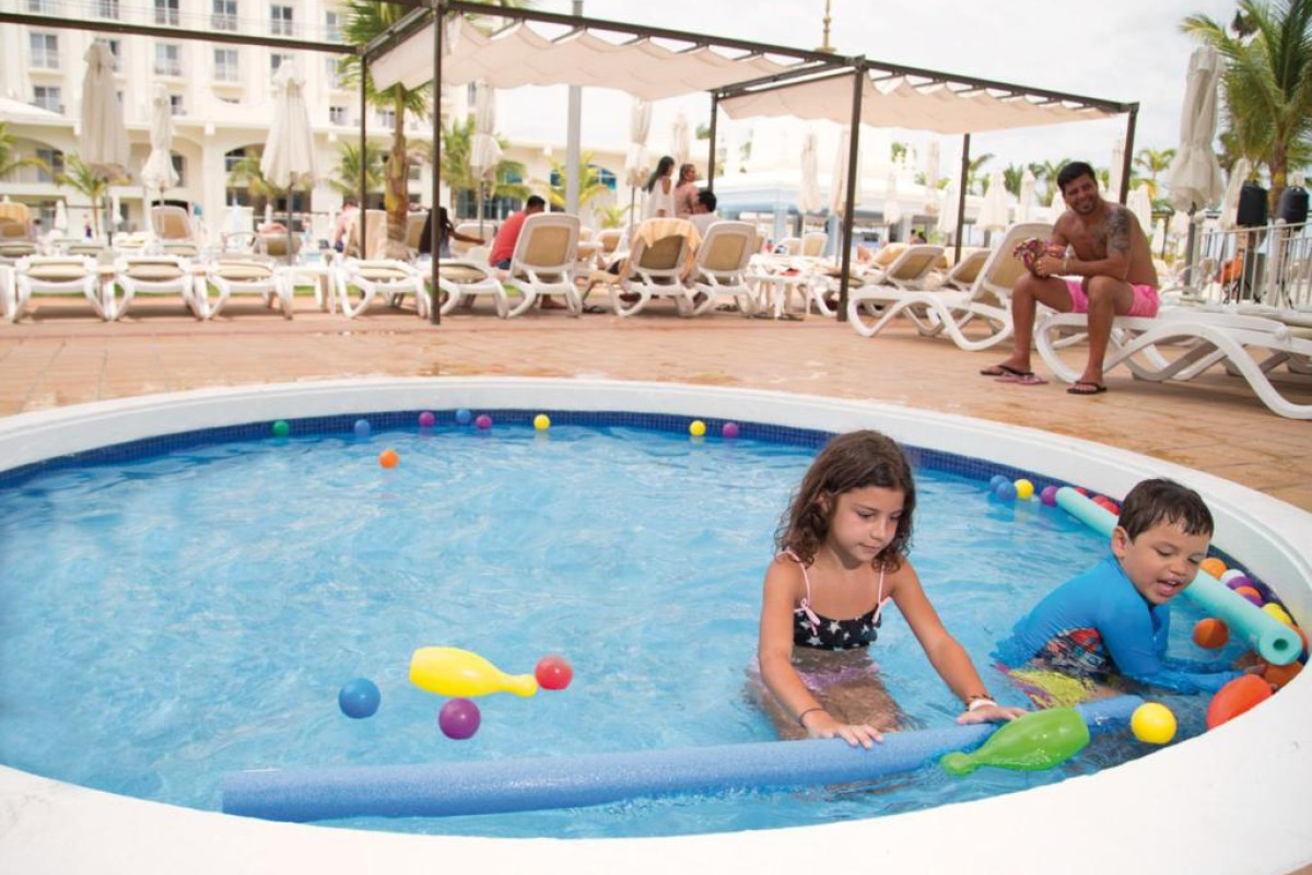 Riu Palace Aruba All Inclusive