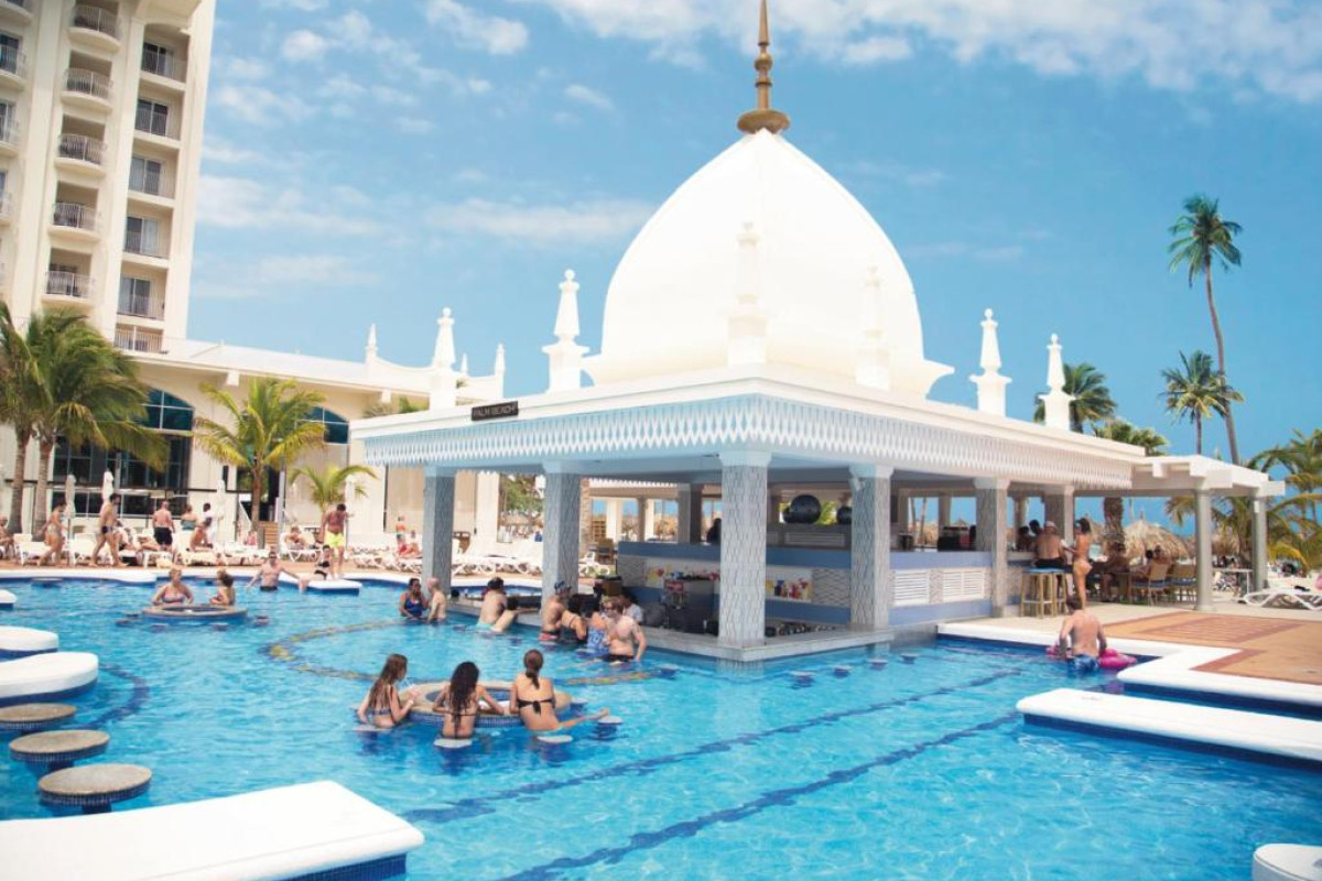 Riu Palace Aruba All Inclusive