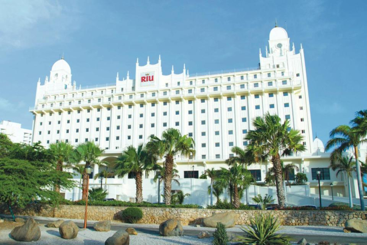 Riu Palace Aruba All Inclusive