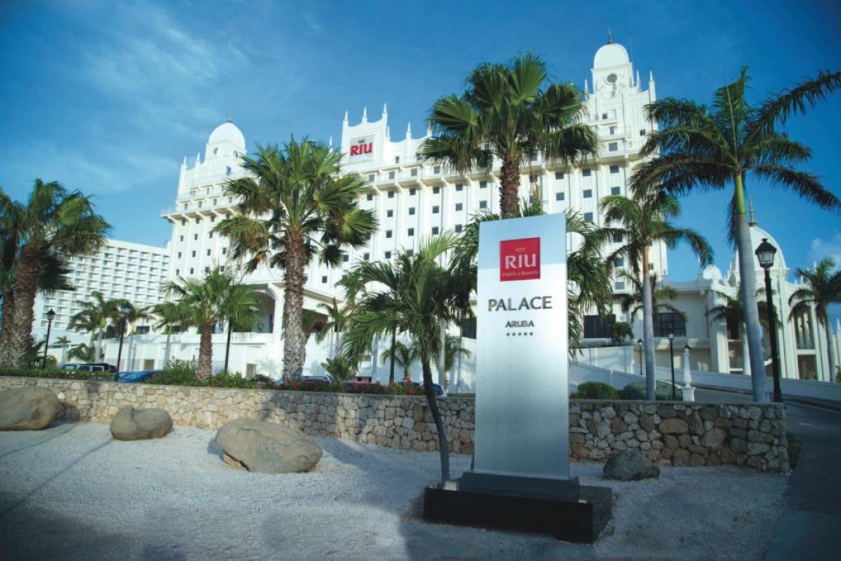 Riu Palace Aruba All Inclusive