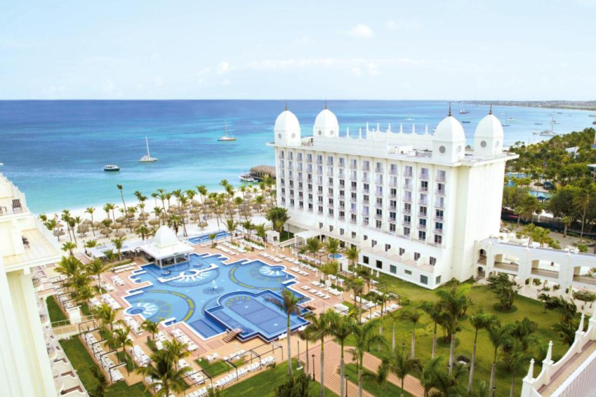 Riu Palace Aruba All Inclusive