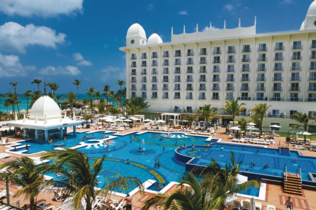 Riu Palace Aruba All Inclusive