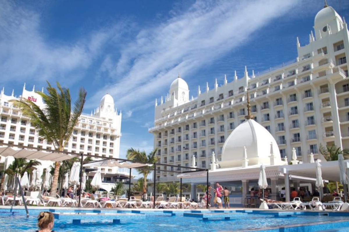 Riu Palace Aruba All Inclusive