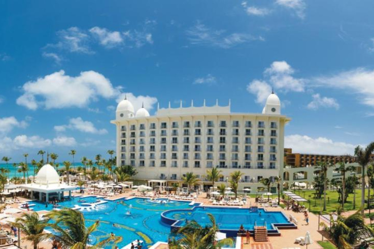 Riu Palace Aruba All Inclusive
