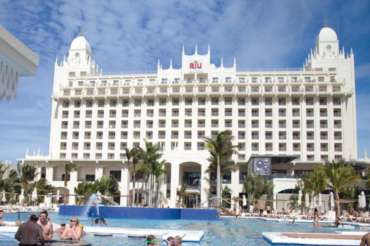Riu Palace Aruba All Inclusive