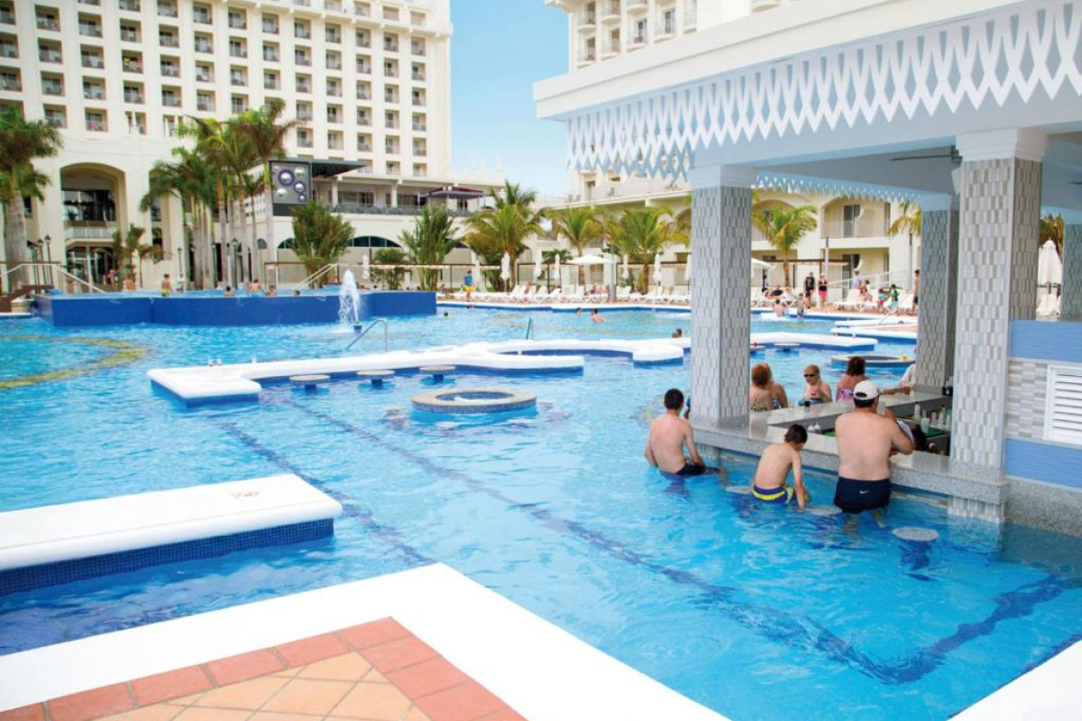 Riu Palace Aruba All Inclusive