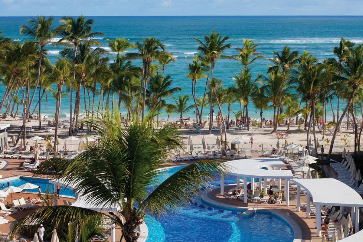 Riu Palace Bavaro