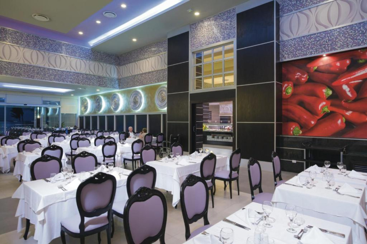 RIU PALACE LAS AMERICAS