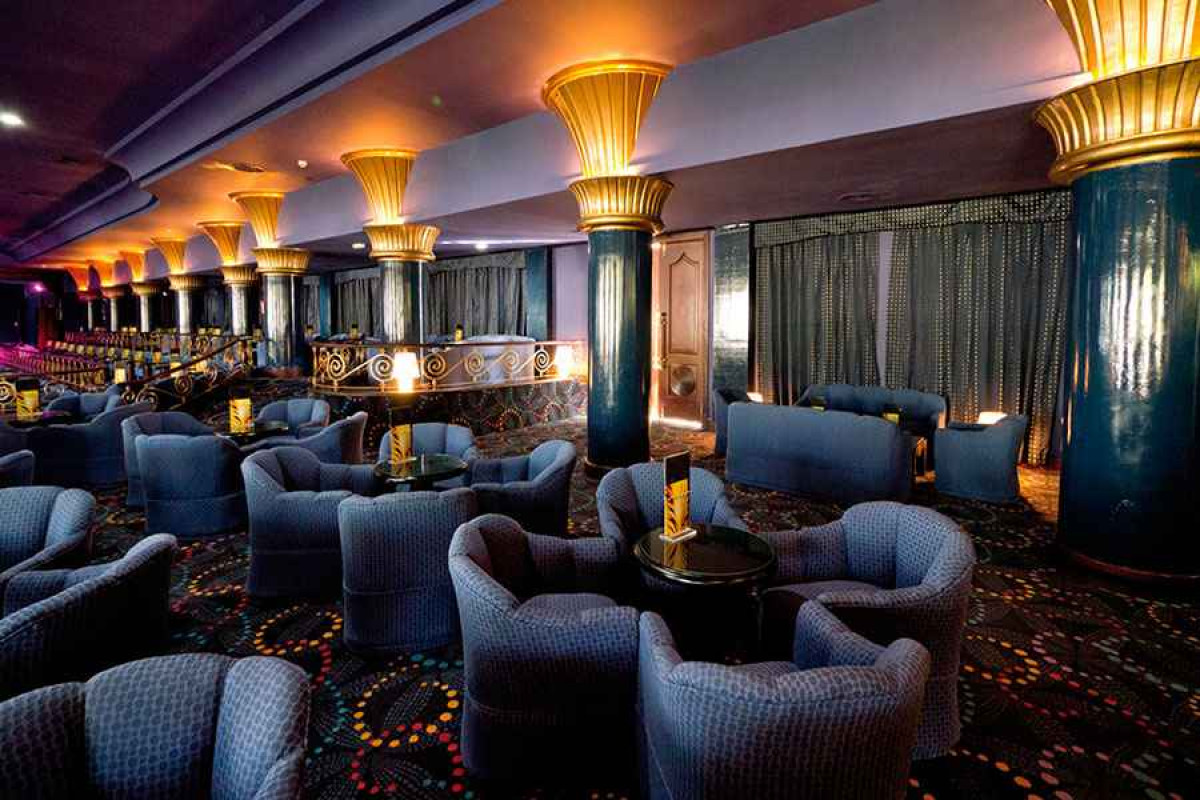 Riu Palace Macao - Adults Only