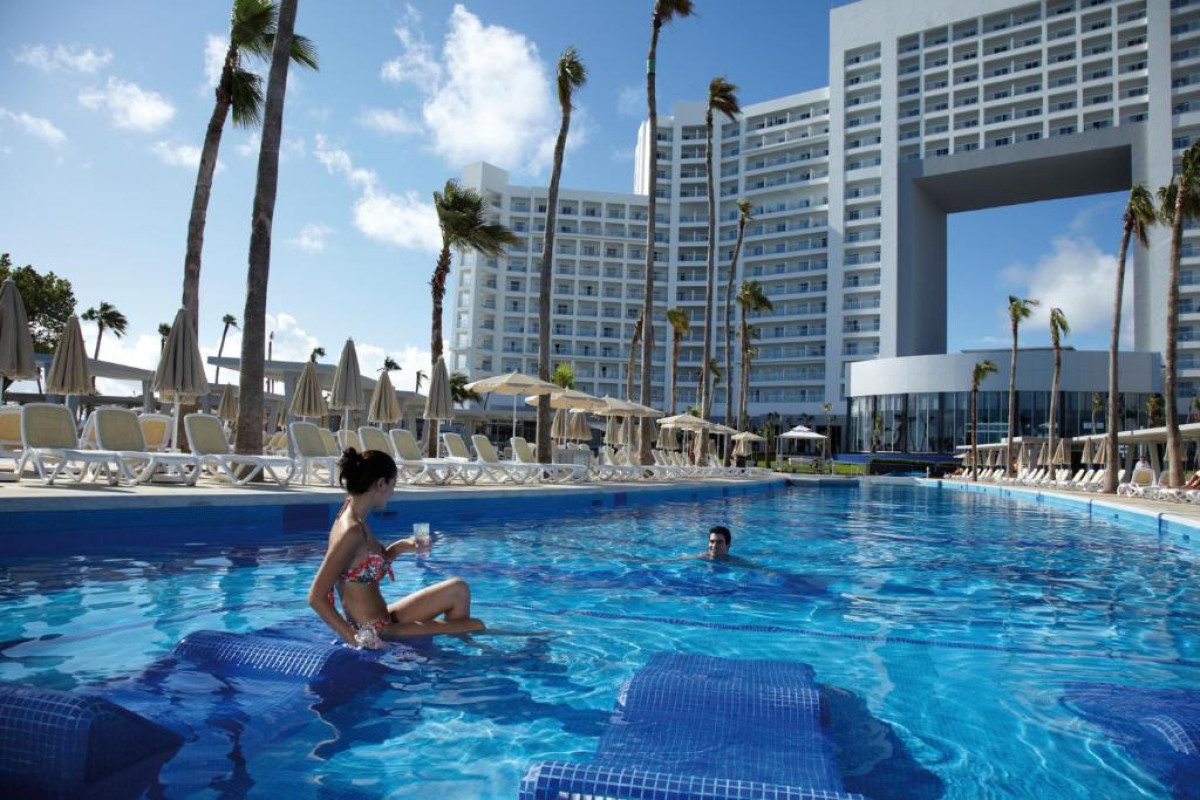 RIU PALACE PENINSULA