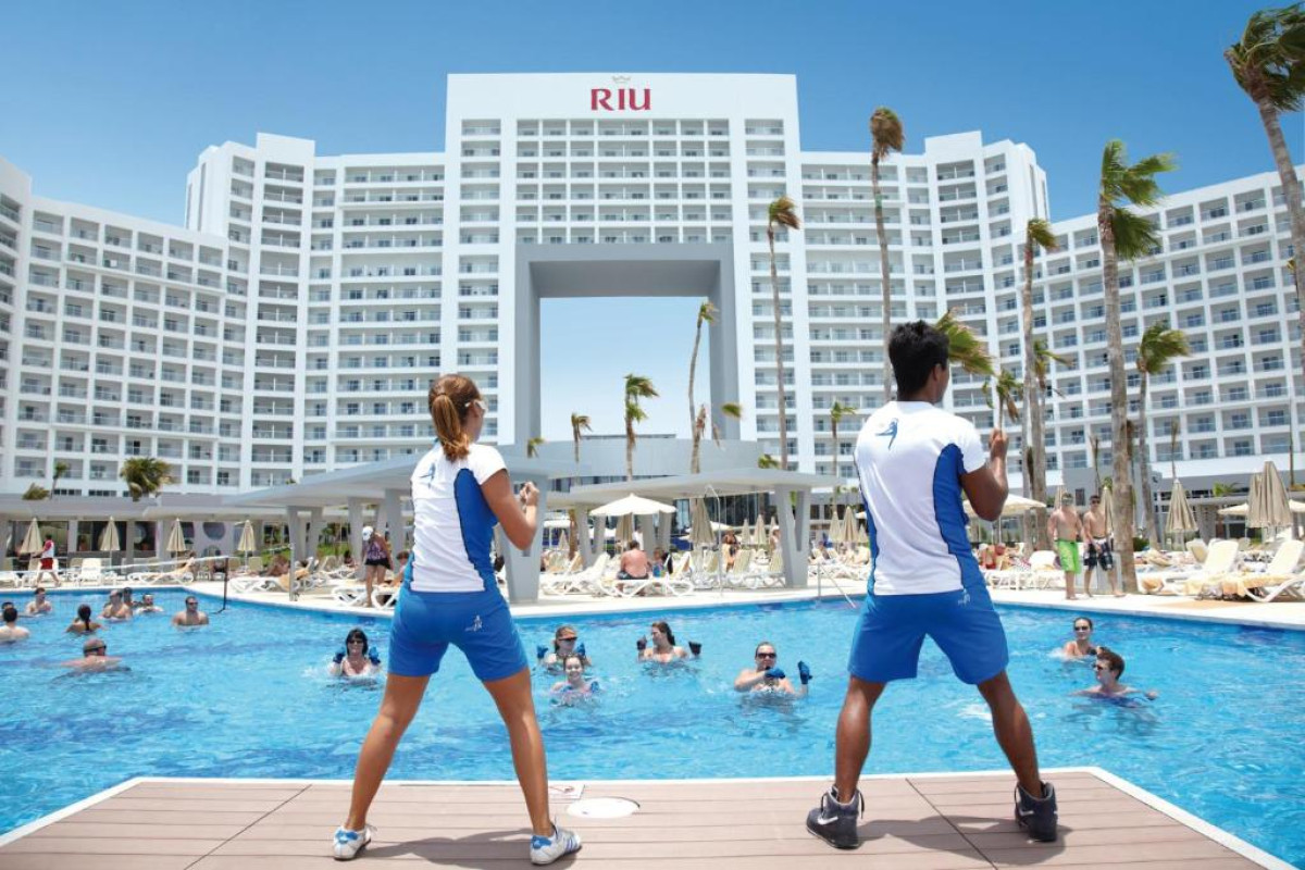 RIU PALACE PENINSULA