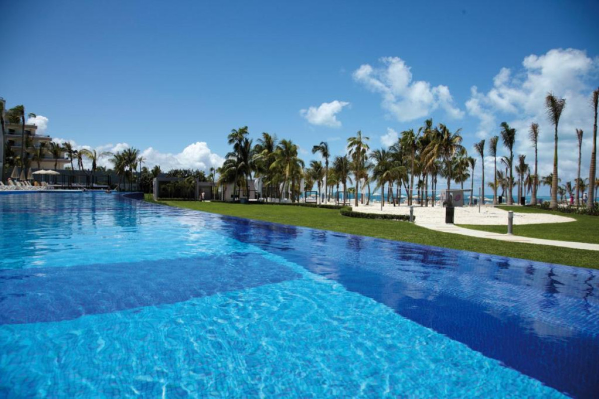 RIU PALACE PENINSULA