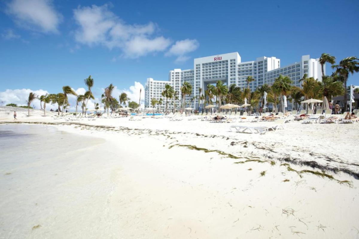 RIU PALACE PENINSULA