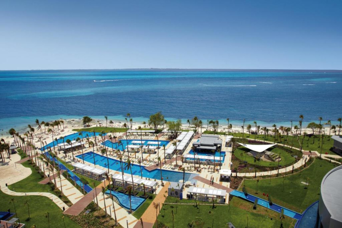 RIU PALACE PENINSULA