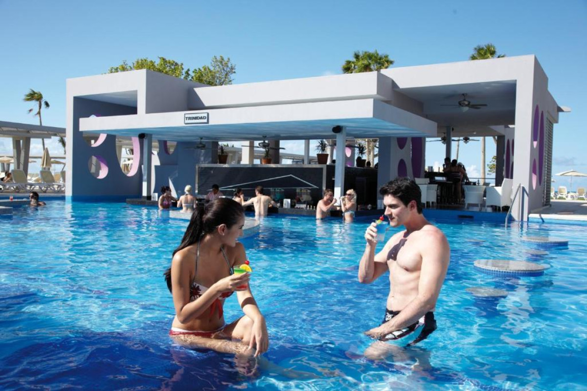 RIU PALACE PENINSULA