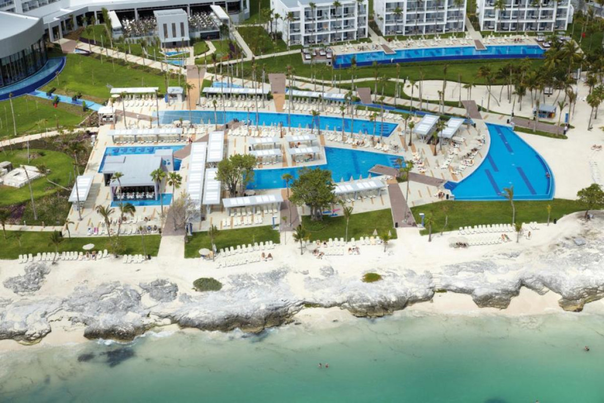 RIU PALACE PENINSULA
