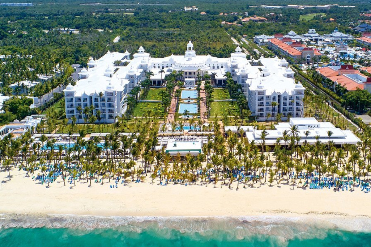 Riu Palace Punta Cana