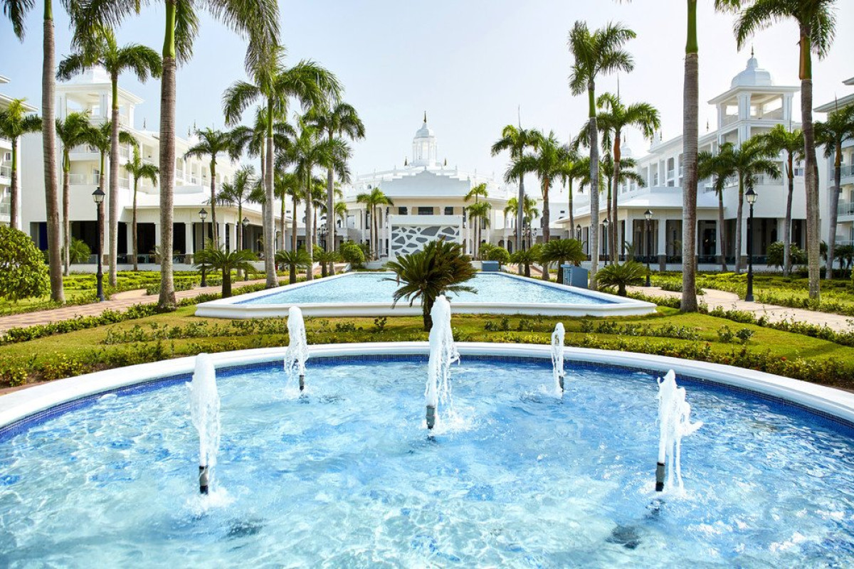 Riu Palace Punta Cana