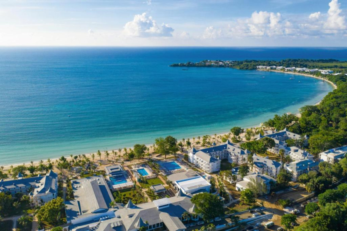 RIU Palace Tropical Bay