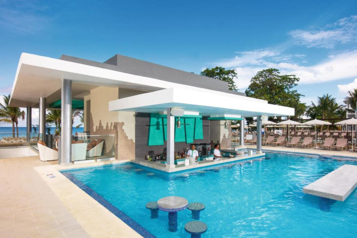 RIU Palace Tropical Bay