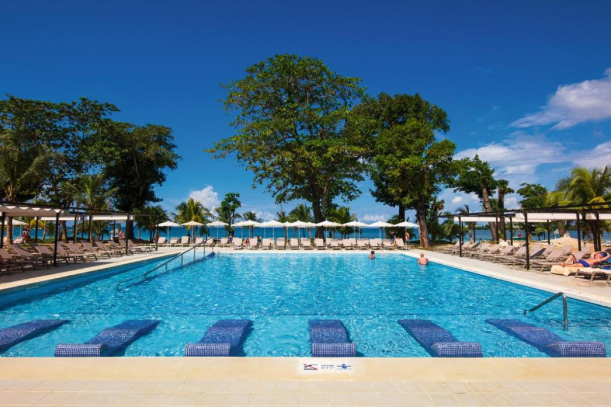 RIU Palace Tropical Bay