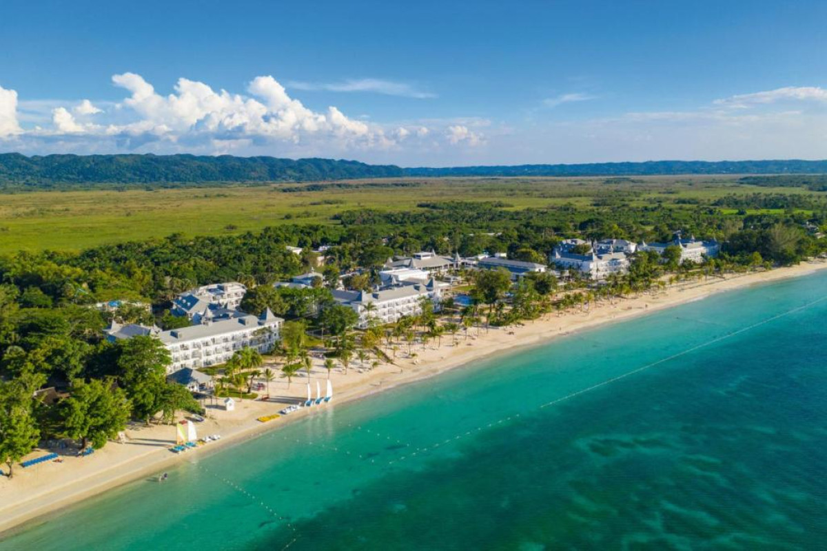 RIU Palace Tropical Bay