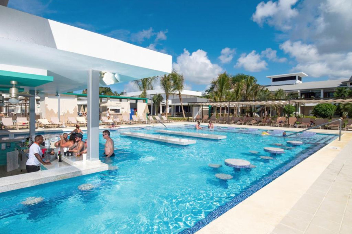 RIU Palace Tropical Bay