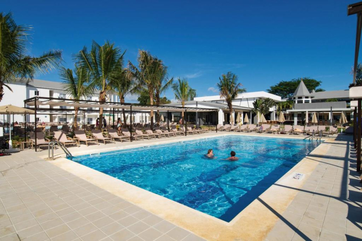 RIU Palace Tropical Bay