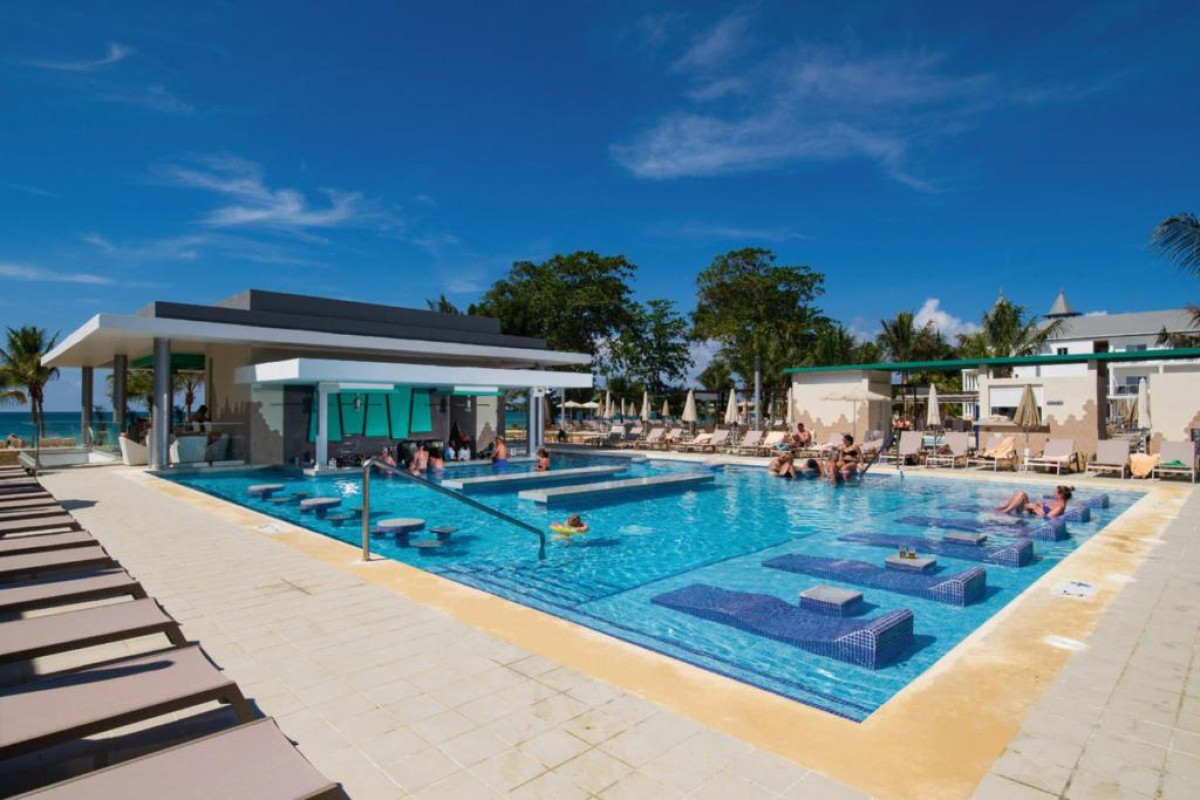 RIU Palace Tropical Bay