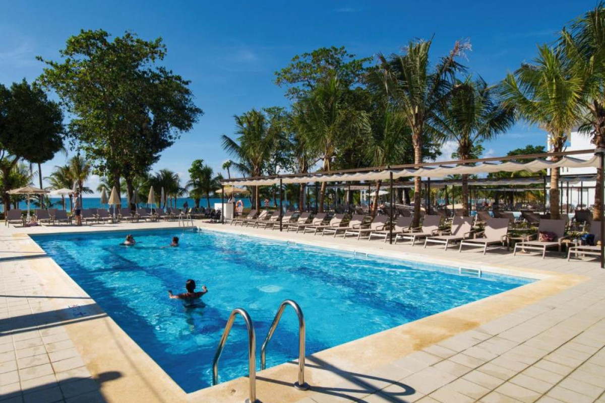 RIU Palace Tropical Bay