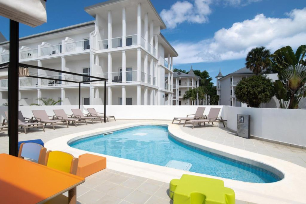 RIU Palace Tropical Bay