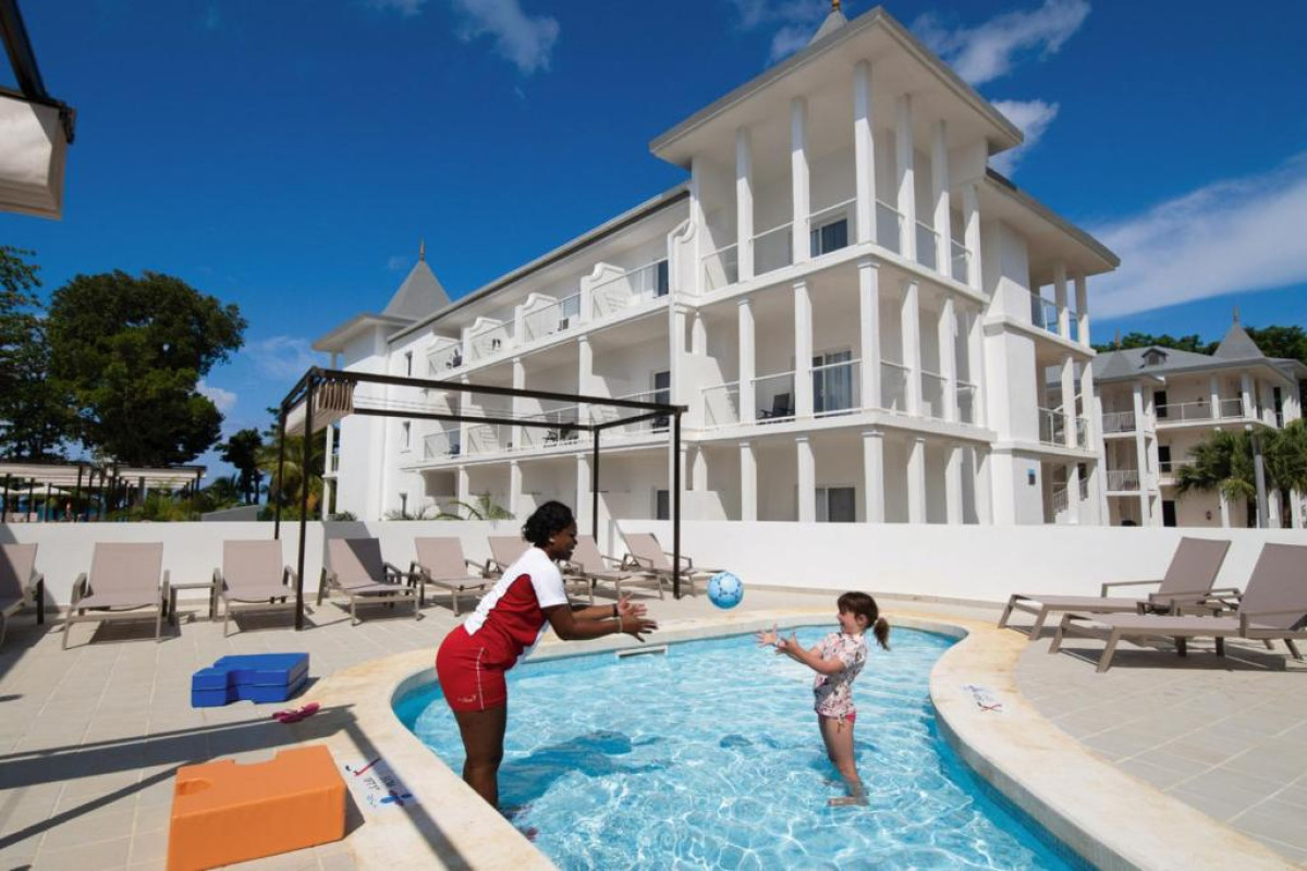 RIU Palace Tropical Bay