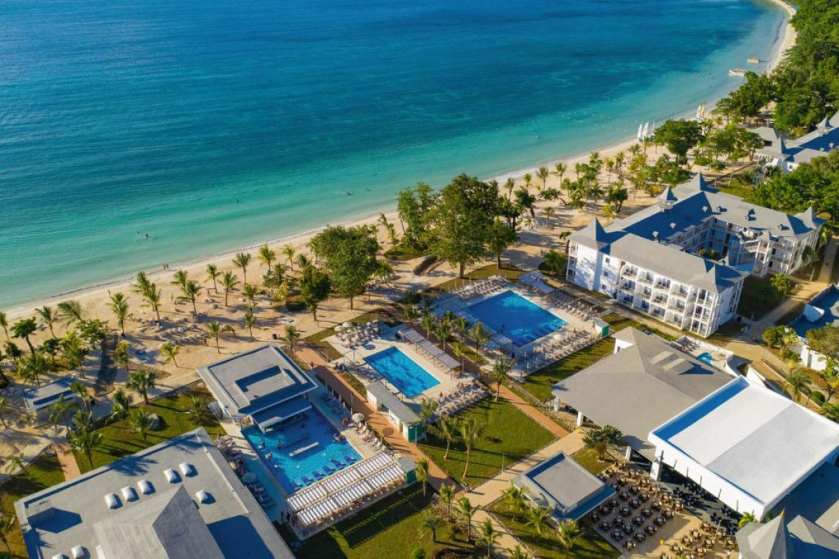 RIU Palace Tropical Bay