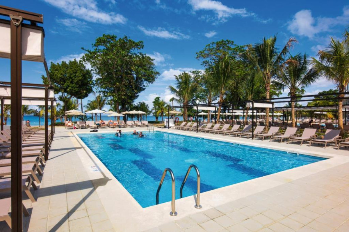 RIU Palace Tropical Bay