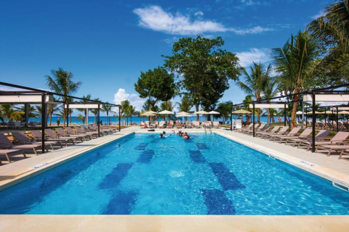 RIU Palace Tropical Bay