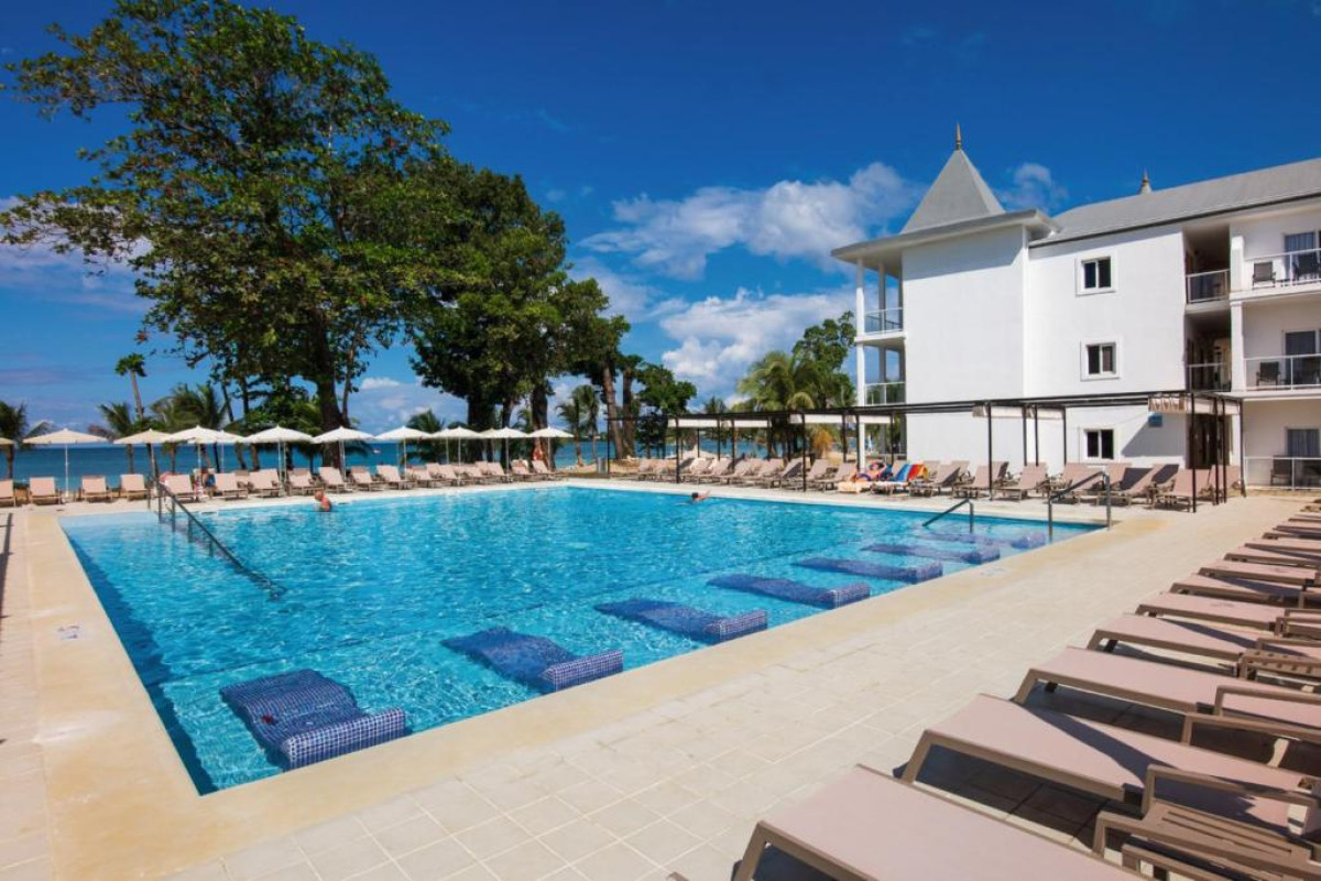 RIU Palace Tropical Bay