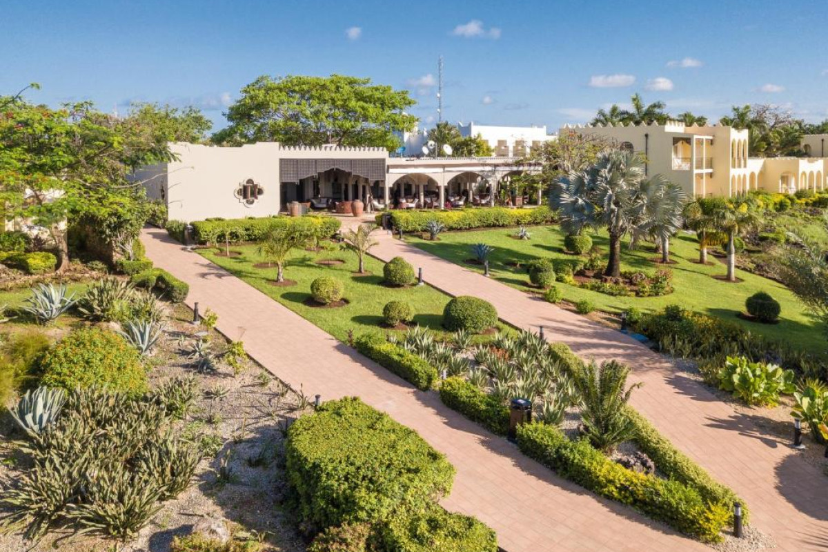 Hotel Riu Palace Zanzibar