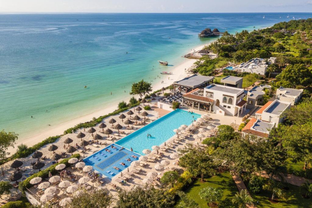 Hotel Riu Palace Zanzibar