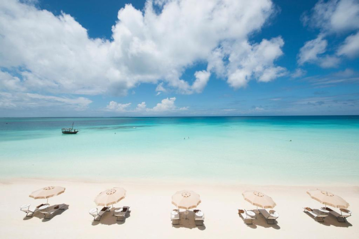 Hotel Riu Palace Zanzibar