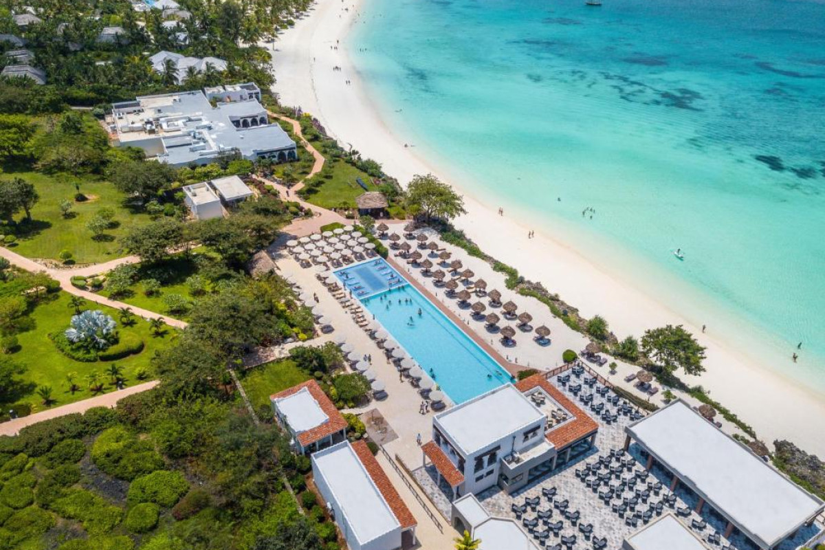 Hotel Riu Palace Zanzibar