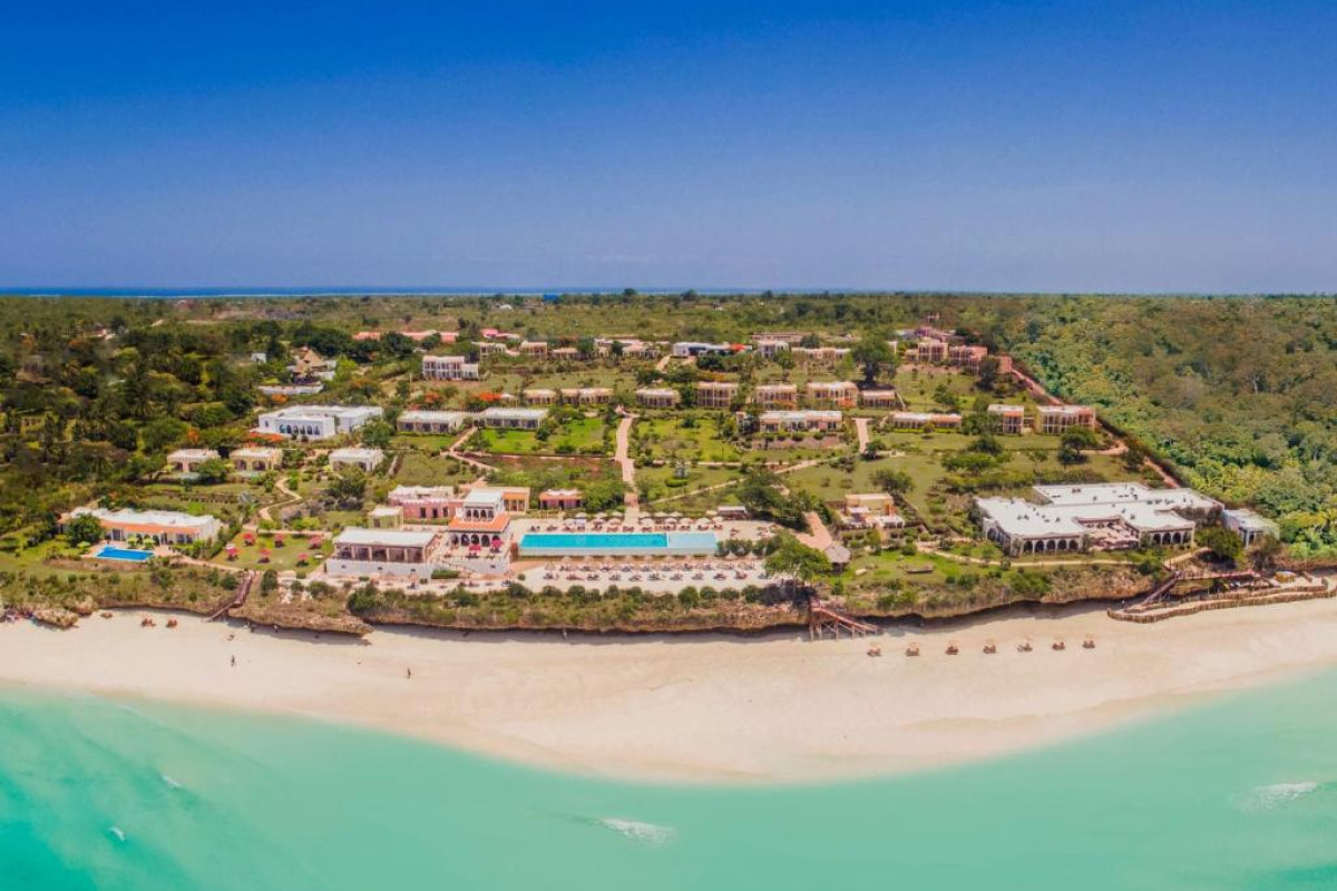 Hotel Riu Palace Zanzibar