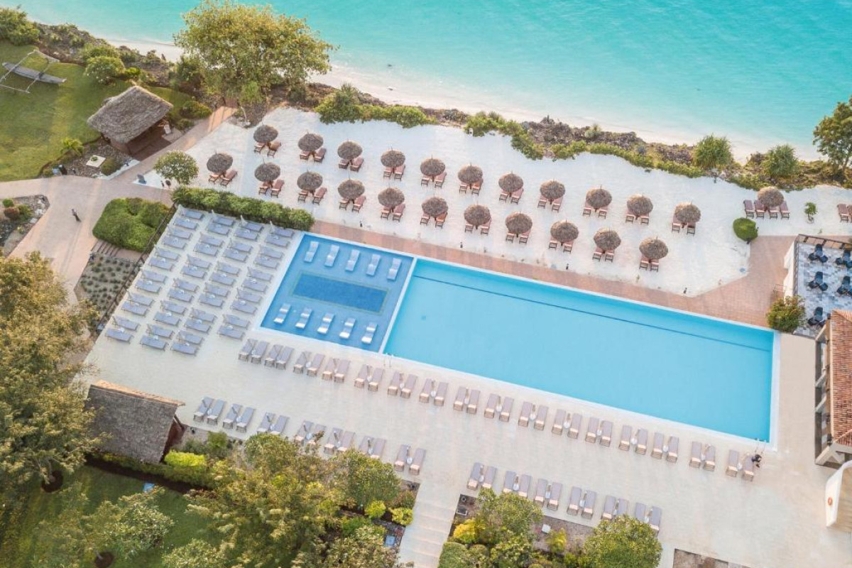 Hotel Riu Palace Zanzibar