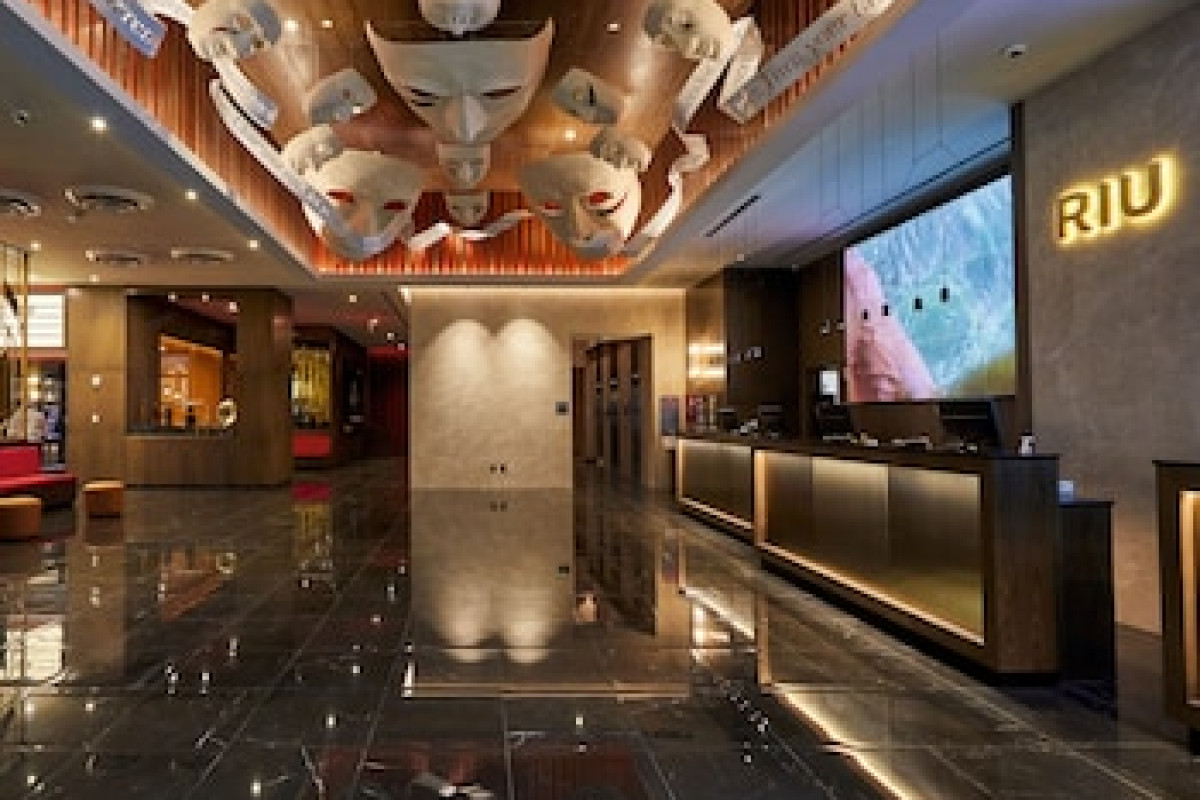 RIU PLAZA MANHATTAN TIMES SQUARE