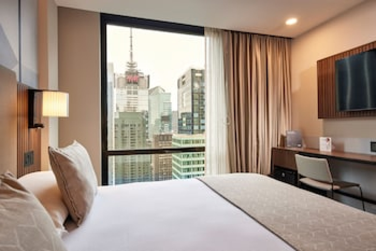 RIU PLAZA MANHATTAN TIMES SQUARE