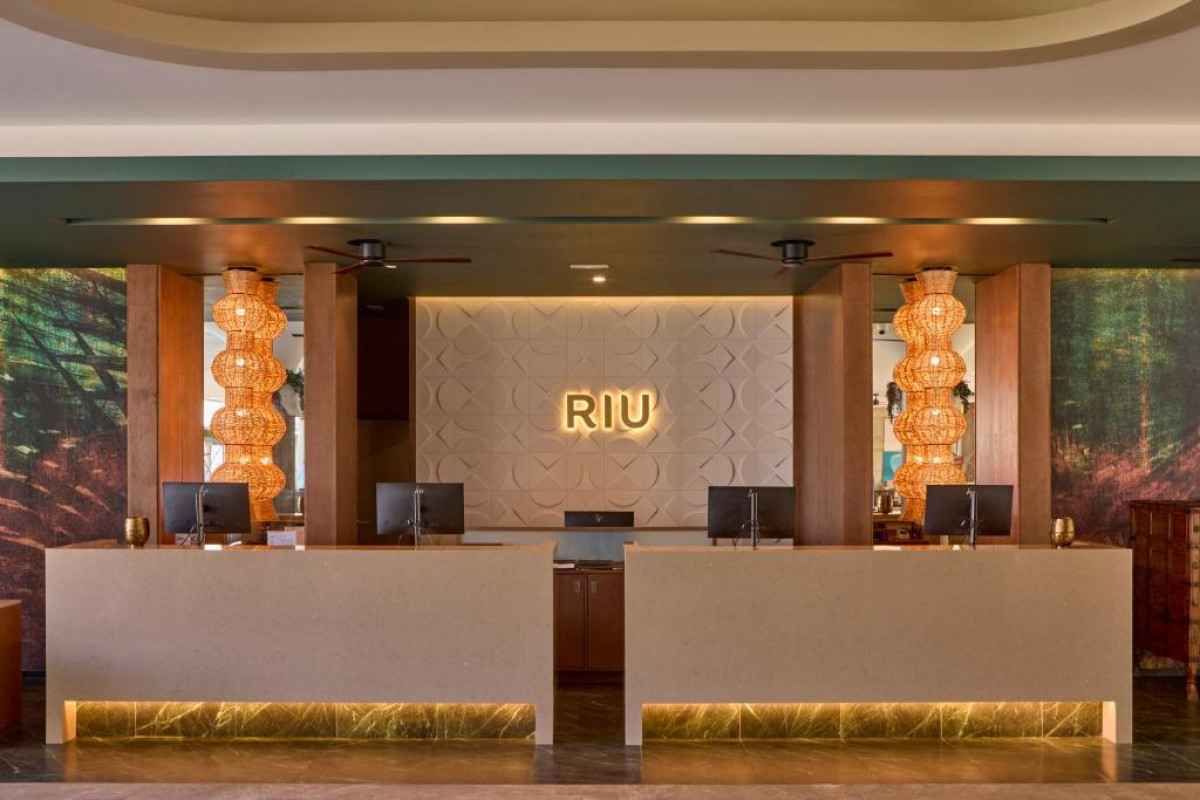 Hotel Riu Turquoise