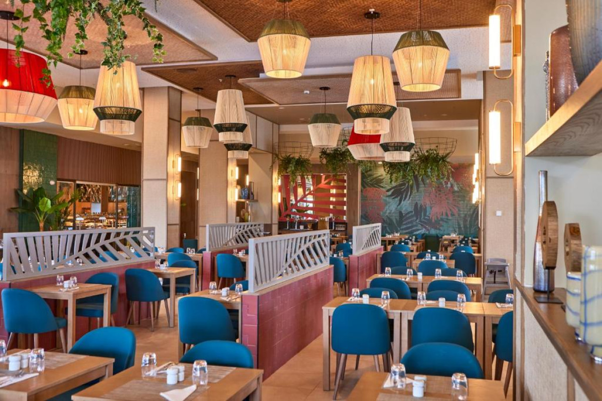 Hotel Riu Turquoise