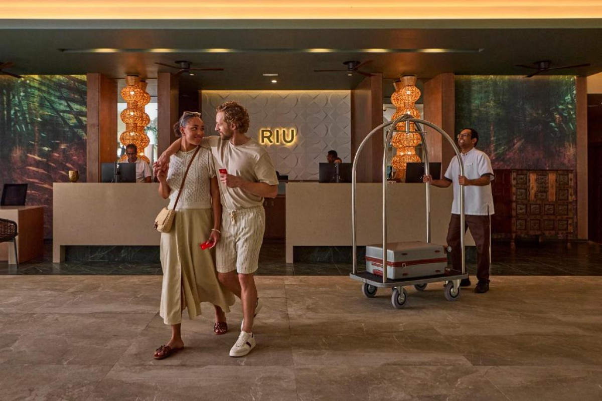 Hotel Riu Turquoise